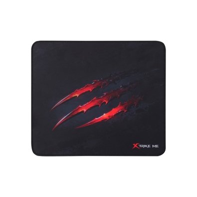 Mousepad Gamer Xtrike-me MP-007, Superfície Soft, Tecido de Alta Densidade, 320x270mm - M…