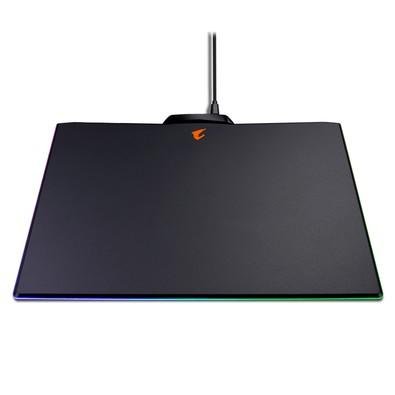 Mousepad Gamer Aorus P7, RGB, Médio (350x240mm)