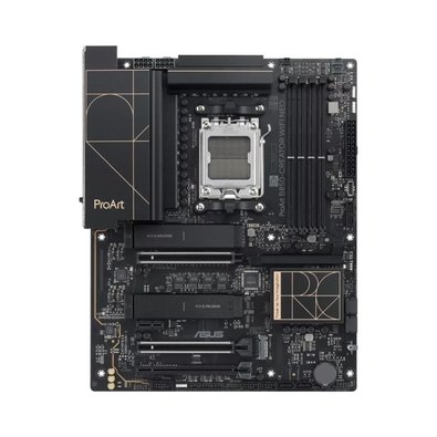 Placa Mãe ASUS PROART B850-CREATOR WIFI NEO, AMD AM5, ATX, DDR5, Wi-fi 7, Preto - 90MB1P60-M0EAY0