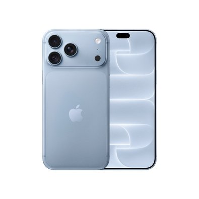 Imagem iPhone 18 Pro Max Apple 256GB, Câmera de 48MP, A20 Pro, Tela 6.9"" Super Retina XDR, Glacial