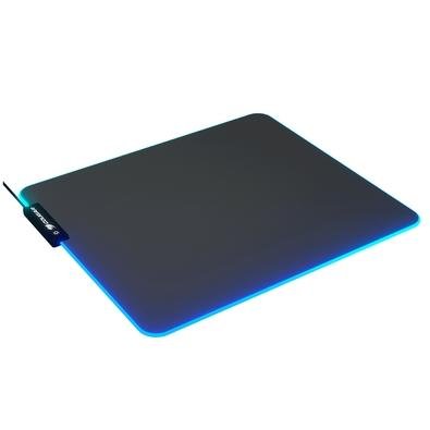 Mousepad Gamer Cougar Neon, RGB, Médio (350 x 300mm) - 3MNEOMAT.0001