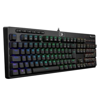 Teclado Mecânico Gamer Redragon Manyu K579 RGB, Switch Outemu Blue, ABNT2 - K579 RGB