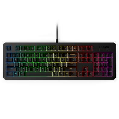 Teclado Gamer Lenovo Legion K300, RGB, US - GY40Y57708