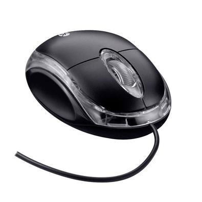 Mouse Vinik Óptico, LED Vermelho - MB-10 (31408)