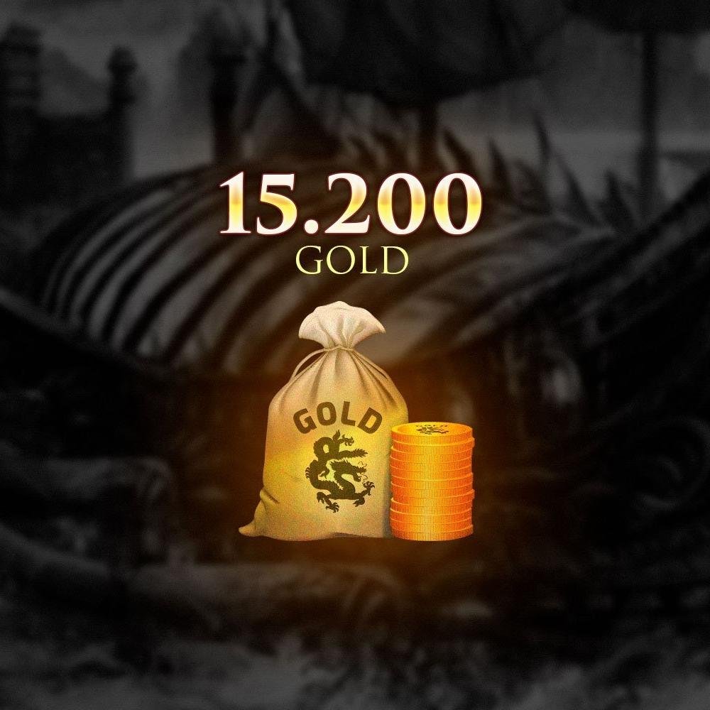 Gift Card Perfect World - 15.200 Gold