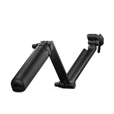 Suporte para Câmera GoPro 3-Way 2.0, 3 em 1, Base Giratória, Preto - AFAEM-002