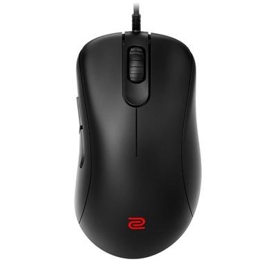 Mouse Zowie EC3-C, 3200 DPI, 5 Botões, USB, Plug And Play, Preto - 9H.N3MBB.A2E