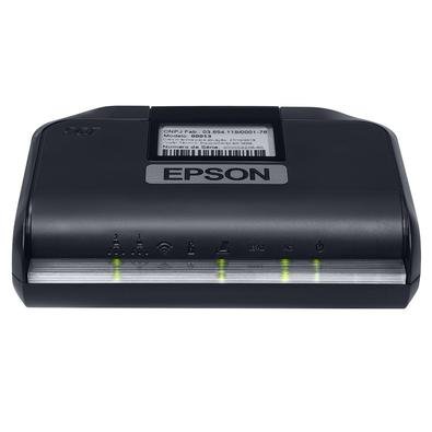 Autenticador de Cupom Fiscal Eletrônico Epson SAT-A10, USB, Interfaces Ethernet, 2 Entradas, Cinza Escuro - SAT-A10 2.0