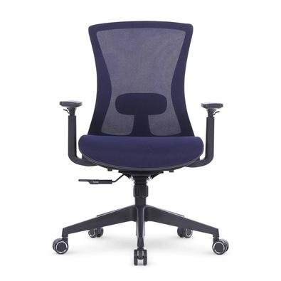 Cadeira Office DT3 Vicenza, Até 120Kg, Ajuste de Ângulo, Deep Sea - 13891-2