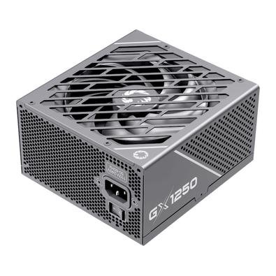 Fonte Gamemax GX1250 PRO, 1250W, 80 Plus Platinum, Modular, PFC Ativo, com cabo, Metal - GX1250PROSLS8810BR