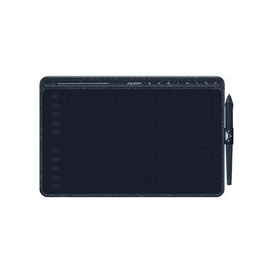 Mesa Digitalizadora Com Tela Huion Inspiroy HS611 Starry Blue, USB-C, Azul - HS611-B