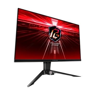 Monitor Gamer AsRock 31.5 QHD, 165Hz, 1ms, DisplayPort e 2 HDMI, HDR, FreeSync, 116% sRGB - PG32QF2B
