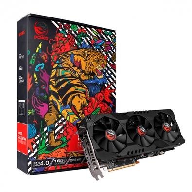 Placa de Vídeo RX 6800XT Graffiti Series, 16GB GDDR6, 256 Bits - PJRX6800GR616GBGS