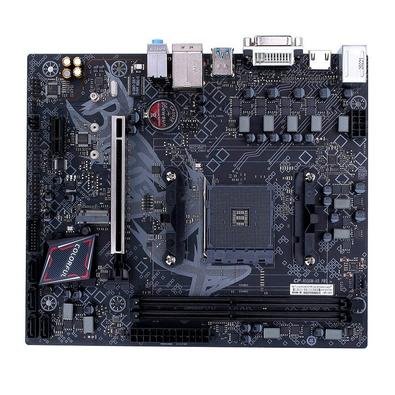 Placa-Mãe Colorful Battle-AX B550M-D GA...
