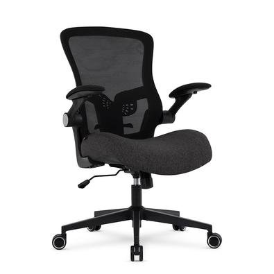 Cadeira de Escritório Ergonômica DT3 Vita Super, Até 120Kg, Espuma, Cinza Escuro - 14245-6