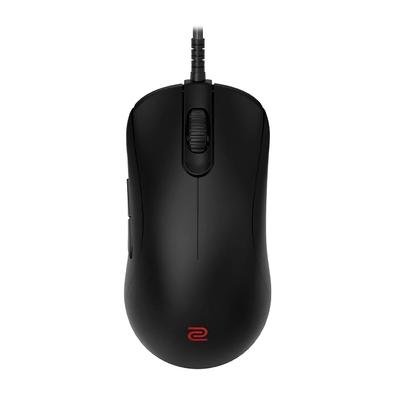 Mouse Gamer BenQ Zowie ZA12-C, 3200 DPI, 5 Botões, para e-Sports, Preto - 9H.N3GBB.A2E