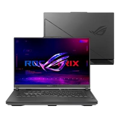 Notebook Gamer ASUS ROG Strix G16 Intel Core i7 13650HX, 16GB RAM, SSD 512GB, Tela 16