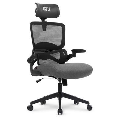 Cadeira Office DT3 GTL, 120kg, Cilindro Classe 4, Cinza Escuro - 14284-9