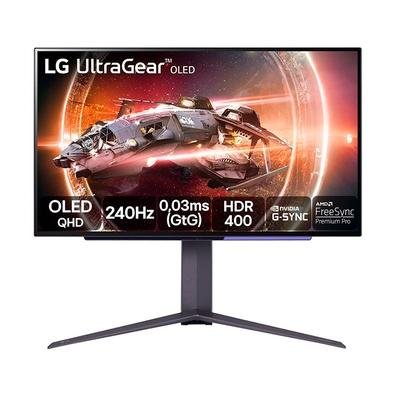 Monitor Gamer LG UltraGear 27