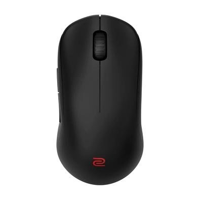 Mouse Gamer Sem Fio BenQ Zowie U2, 3200 DPI, 5 Botões, Wireless, Recarregável, Preto - 9H.N4KBE.A2E
