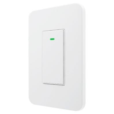 Interruptor Smart AGL, Wi-Fi, 1 Tecla, Branco - 1106061