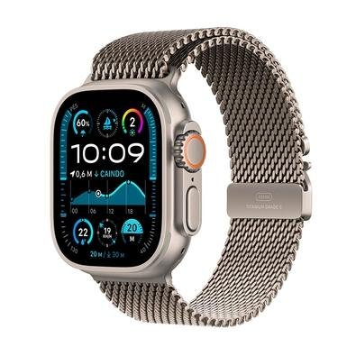 Apple Watch Ultra 2 GPS + Cellular, Cai...