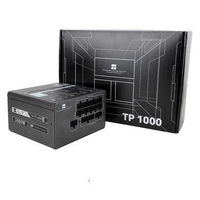 Fonte Thermalright TP-1000, 1000W, 80 Plus Platina, Modular, Preto - TR-TP 1000