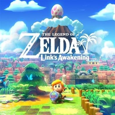 The Legend of Zelda: Links Awakening