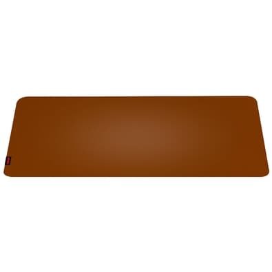 Mouse Pad Pcyes Desk Mat Exclusive 800x400, Caramelo - Pmpexbw