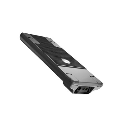 Leitor de Código de Barras C3Tech, 1D e 2D, Sem Fio, Bluetooth, LED Vermelho e Branco, Preto - BT LB-W320BK