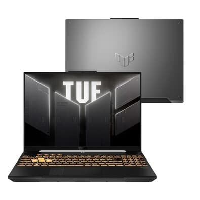 Notebook Gamer ASUS TUF Gaming F16 Intel Core i7 13620H, RTX 4050, 8 GB, 512 GB SSD, KeepOS, 16.0