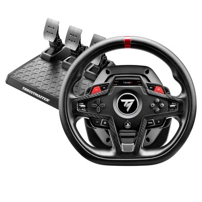 Volante Thrustmaster T-248R - PS5, PS4 e PC - 4160921
