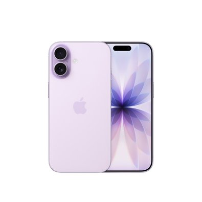 Imagem iPhone 17 Apple 256GB, Câmera Dupla Fusion 48MP, Tela 6.3" Super Retina XDR, Lavanda
