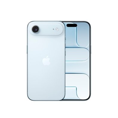 Imagem iPhone Air Apple 256GB, Câmera Fusion de 48MP, Tela 6.5" Super Retina XDR, Azul-céu