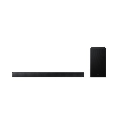 Soundbar Samsung HW-B650F, 3.1 Canais, com Subwoofer, Dolby Audio, Bluetooth, Preta - HW-B650F/ZD