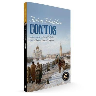 Livro Contos Coleção Clássicos de Ouro