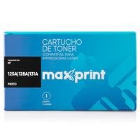 Toner Maxprint Para Hp Preto Cb A Cb A Ce A Kabum