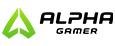 Logo Alpha Gamer Logo Alpha Gamer