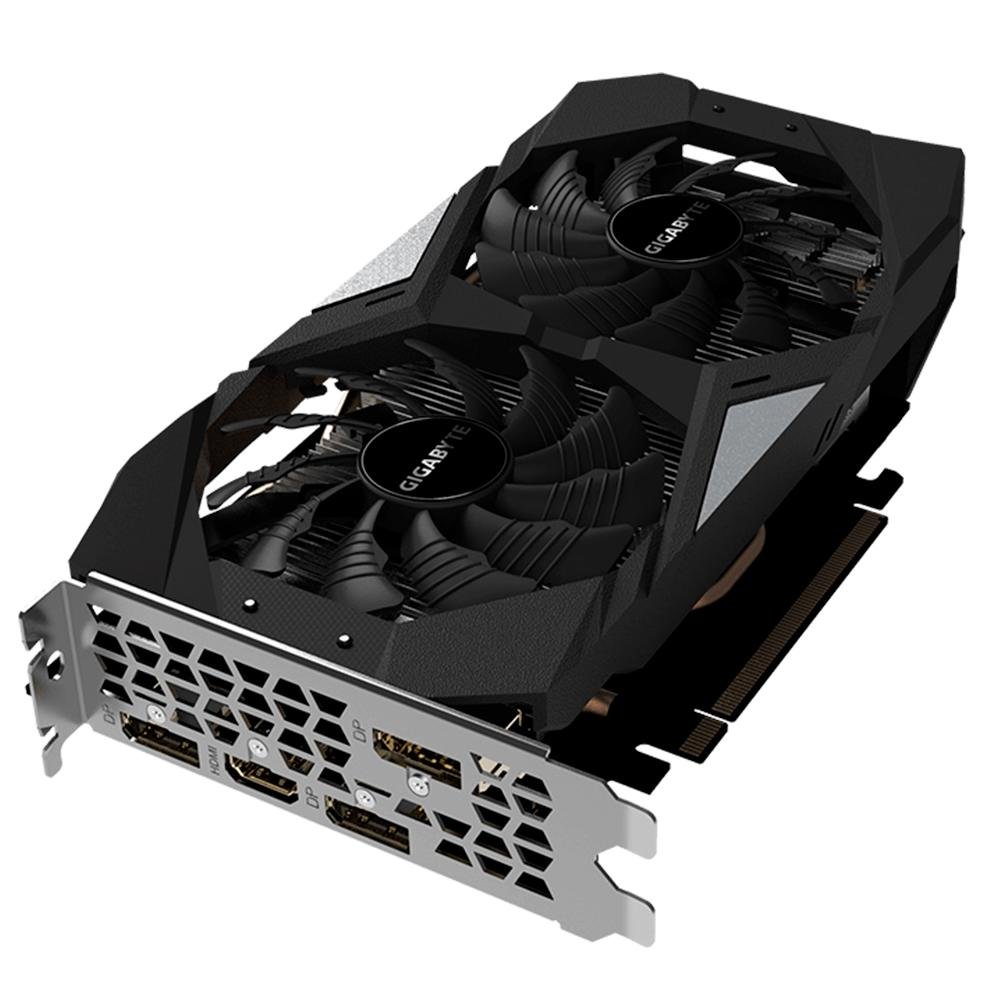 【ジャンク品】GIGABYTE GV-N2060OC-6GD(rev.2.0) Placa de Vídeo Gigabyte RTX 2060 OC 6G | KaBuM!