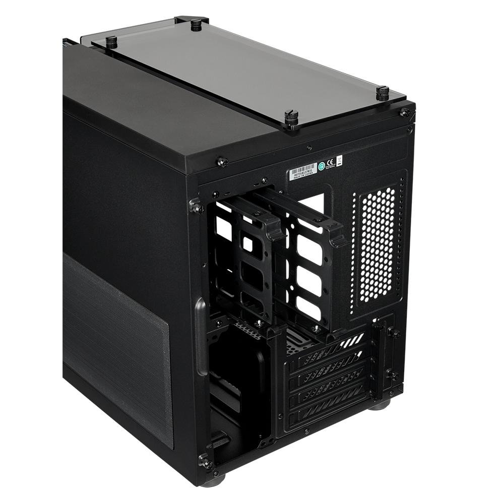 Gabinete Gamer Corsair Crystal Series 280X | KaBuM!