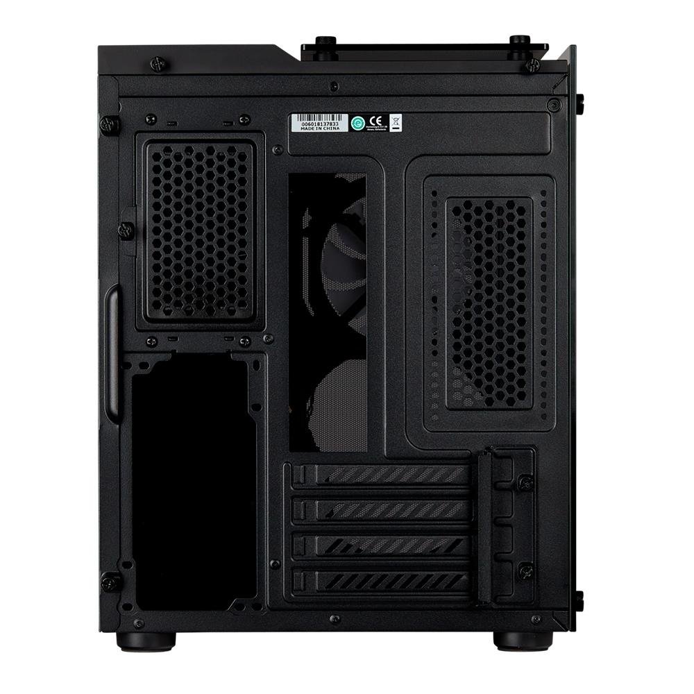 Gabinete Gamer Corsair Crystal Series 280X | KaBuM!