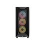 Gabinete Gamer Corsair 3200D RS ARGB, Mid-Tower, Performance, Lateral em Vidro Temperado, Preto - CC-9011344-WW