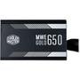 Fonte Cooler Master MWE 650W, 80 Plus Gold - MPY-6501-ACAAG