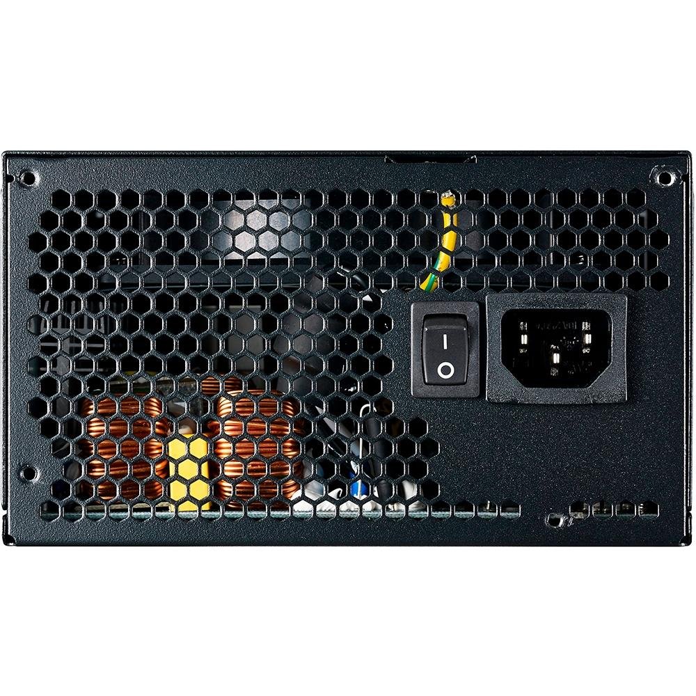 Fonte Cooler Master MWE 650W, 80 Plus Gold - MPY-6501-ACAAG Fonte Cooler Master MWE 650W, 80 Plus Gold - MPY-6501-ACAAG