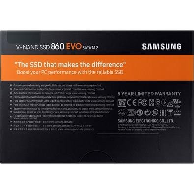 SSD Samsung 860 EVO 250GB Leitura 550MB/s | KaBuM!