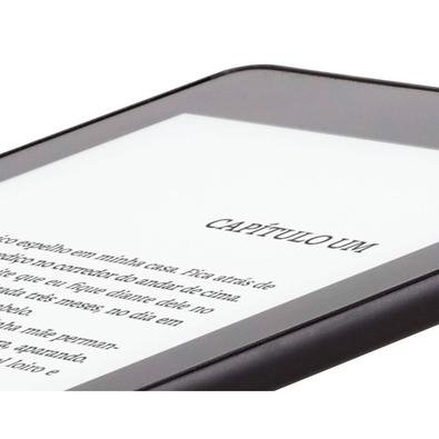 Kindle Novo Paperwhite, 32GB, Wi-Fi, Preto - AO0706| KaBuM!