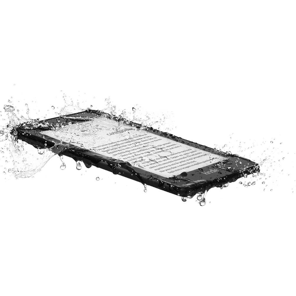 Kindle Novo Paperwhite, 32GB, Wi-Fi, Preto - AO0706 Kindle Novo Paperwhite, 32GB, Wi-Fi, Preto - AO0706