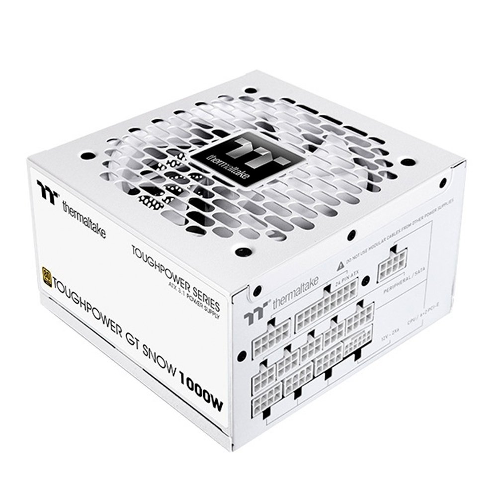 Fonte Toughpower GT 1000W ATX 3.1 Gold | KaBuM!
