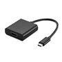 Adaptador USB-C para HDMI, Multi, Preto - WI373