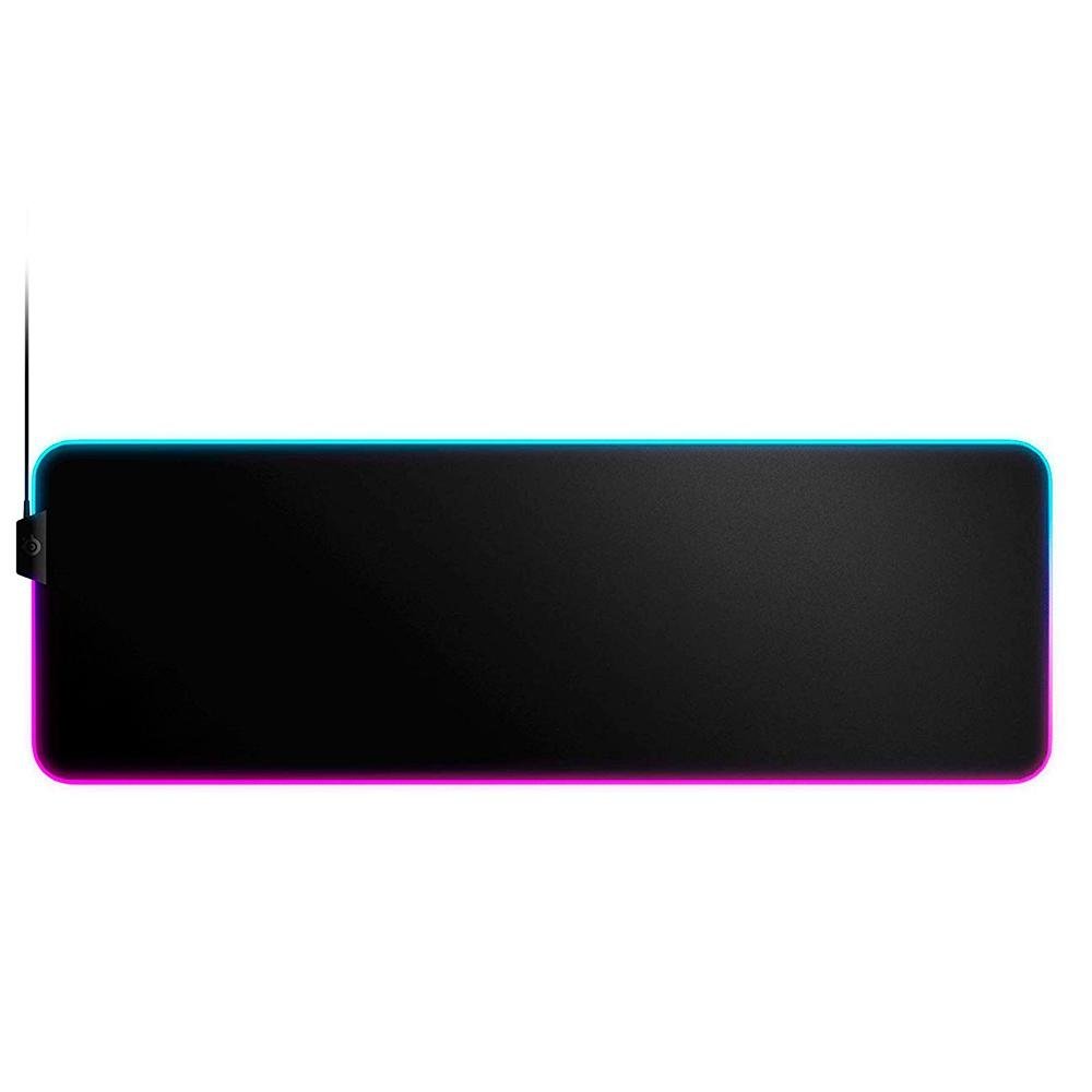 Mousepad Gamer Steelseries QcK Prism Cloth XL, RGB, Extra Grande (900x300mm) Mousepad Gamer Steelseries QcK Prism Cloth XL, RGB, Extra Grande (900x300mm)